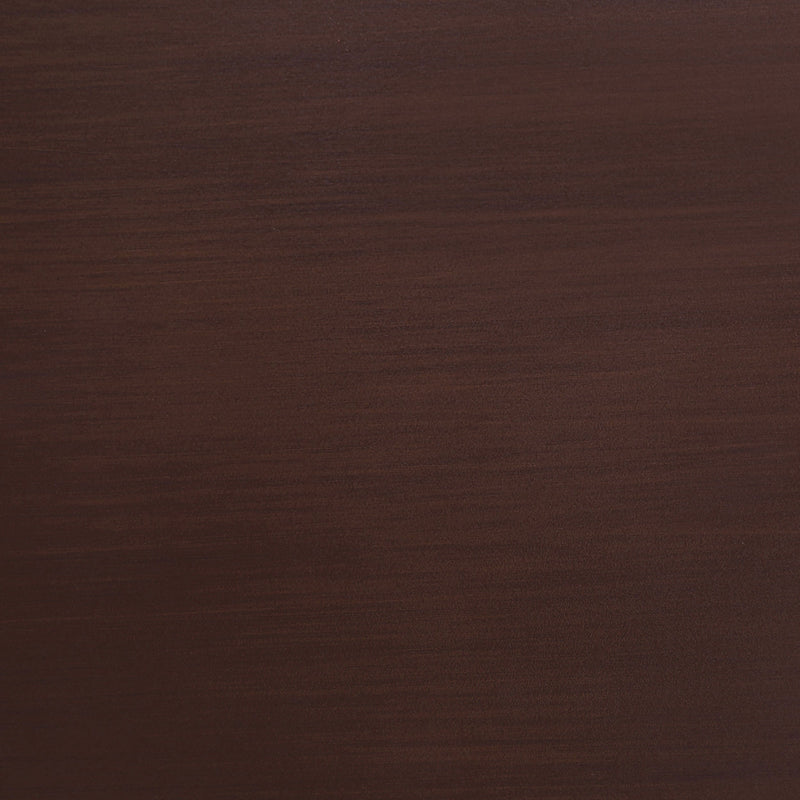 Zimmerlee 89-inch Metal Canopy Bed Rust Brown