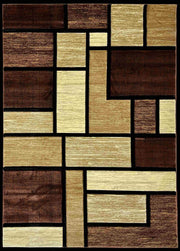 PREMIUM Design 3995 Brown 7x10 (6'6x9'2")"