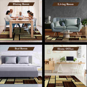 PREMIUM Design 3995 Purple 7x10 (6'6x9'2")"