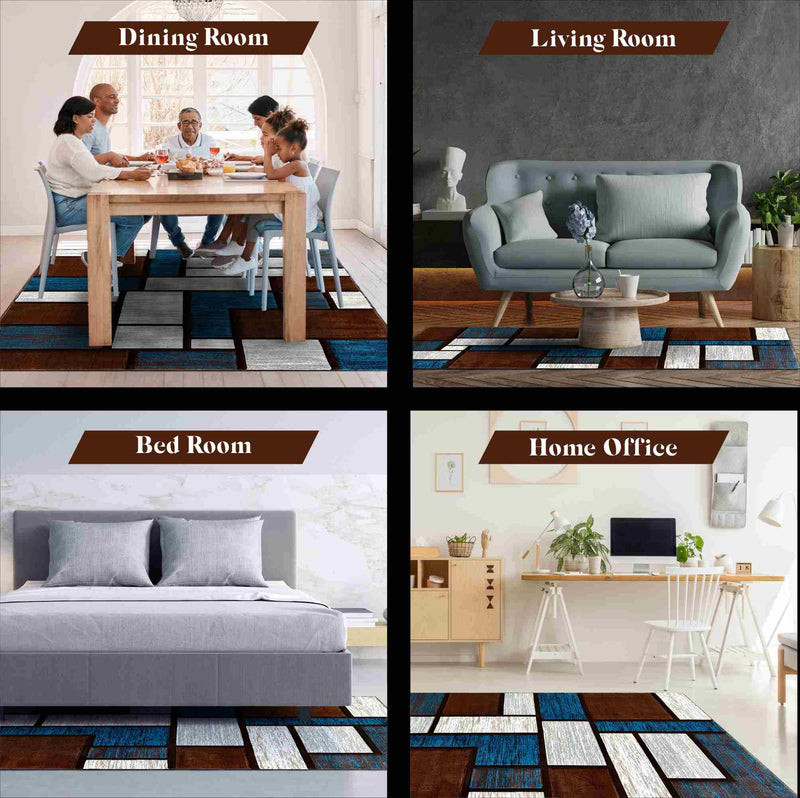 PREMIUM Design 3995 Grey 10x13 (9'2x12'5")"