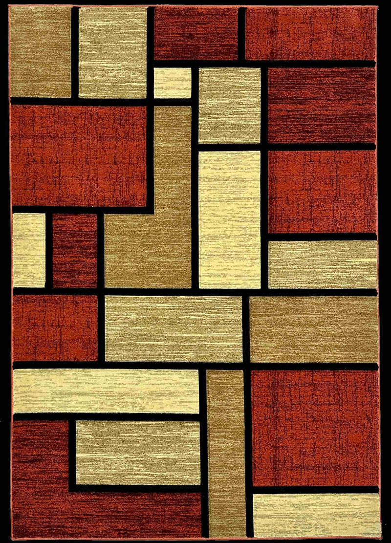 PREMIUM Design 3995 Sand 7x10 (6'6x9'2")"