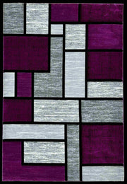 PREMIUM Design 3995 Purple 4x6 (3'9x5'3")"