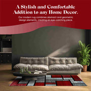 PREMIUM Design 3995 Turquoise 2x8 Runner (2'2x7'3")"