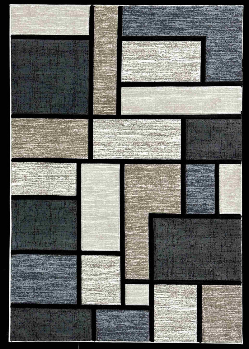 PREMIUM Design 3995 Burgundy 2x4 (2'6x3'9")"