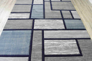 PREMIUM Design 3995 Turquoise 7 Foot Round (6'6x6'6" Round)"