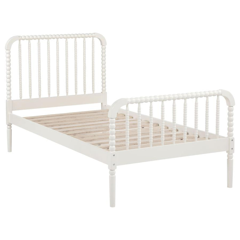 Jones Wood Open Frame Bed