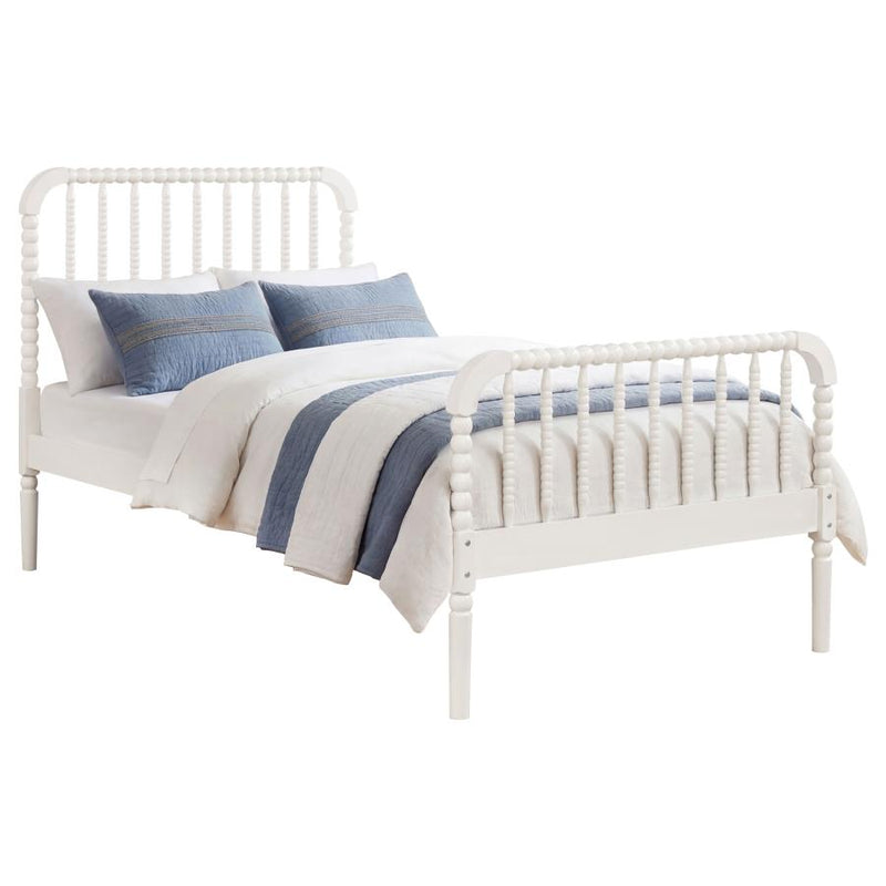 Jones Wood Open Frame Bed