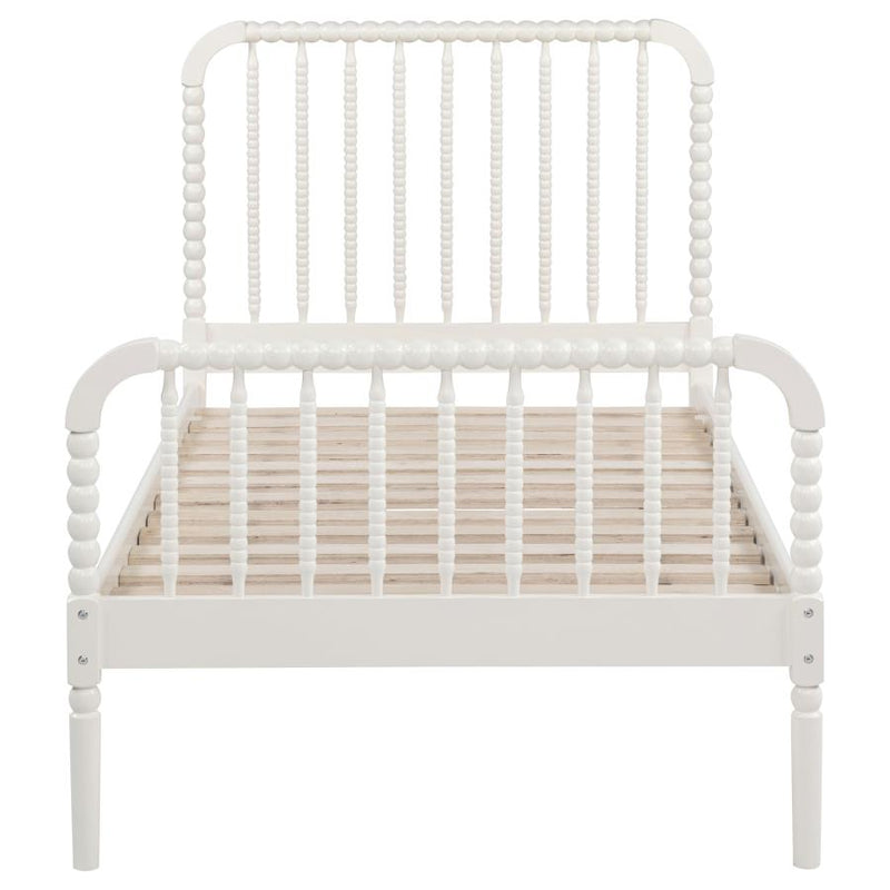 Jones Wood Open Frame Bed