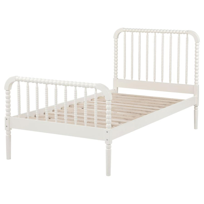 Jones Wood Open Frame Bed