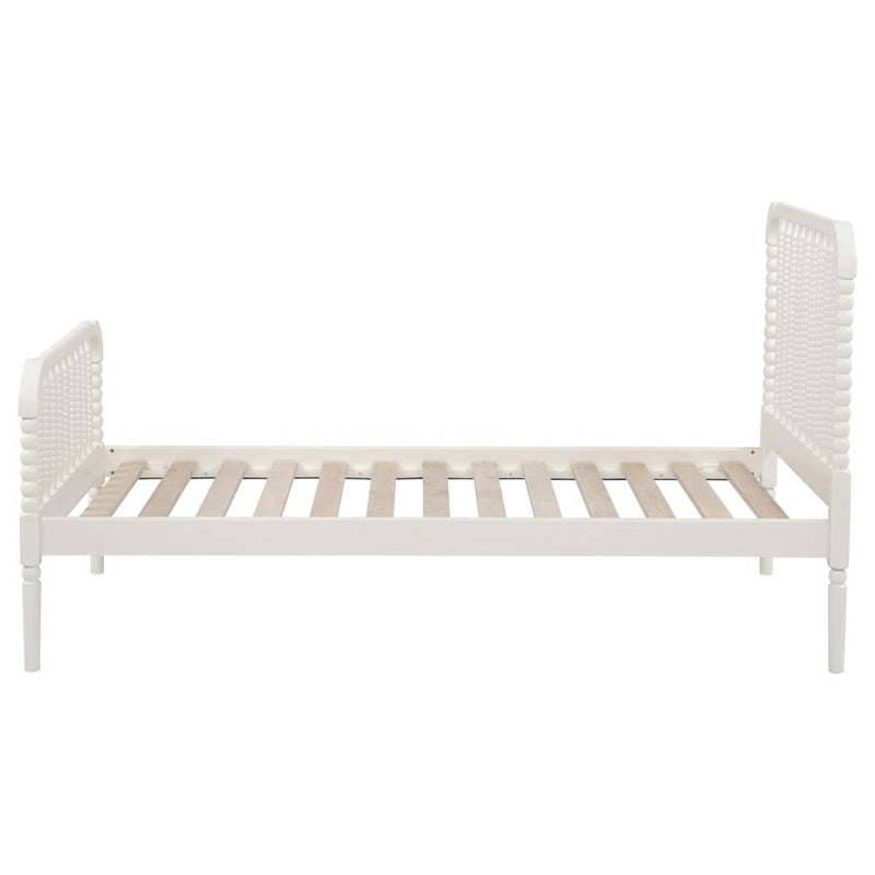 Jones Wood Open Frame Bed