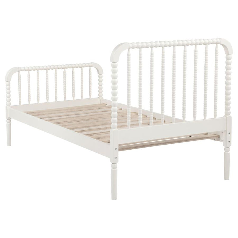 Jones Wood Open Frame Bed