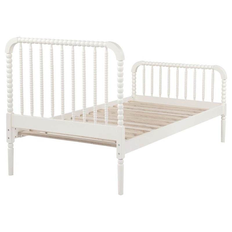 Jones Wood Open Frame Bed