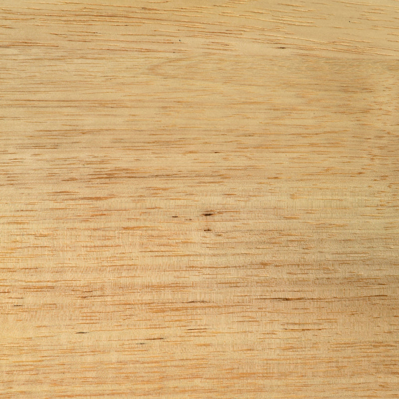 Silla de comedor lateral Cinder Wood blanca (Juego de 4)