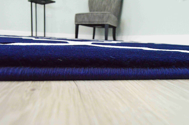 PREMIUM Rug Design 4518 Grey 8x11 (7'8x10'8")"