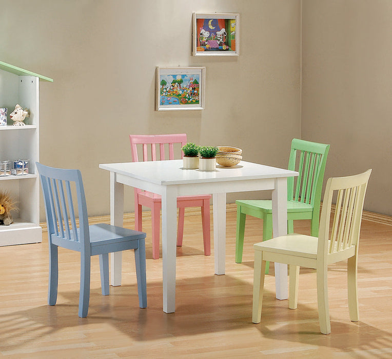 Rory  Dining Set Multi Color