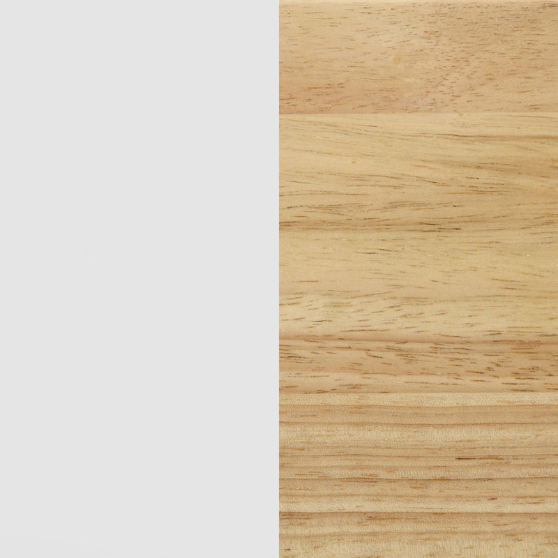 Frankie Wood Twin Over Twin Bunk Bed