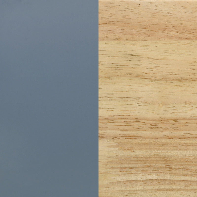 Frankie Wood Twin Over Twin Bunk Bed