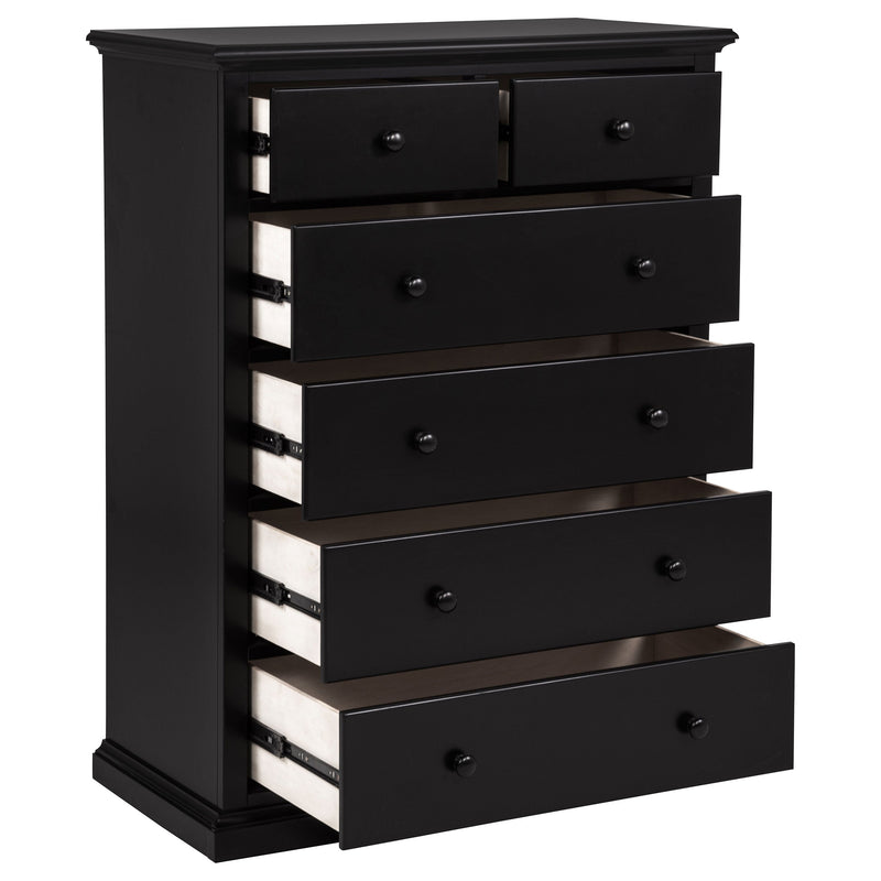 Sumerlin 6-drawer Bedroom Chest of Drawers