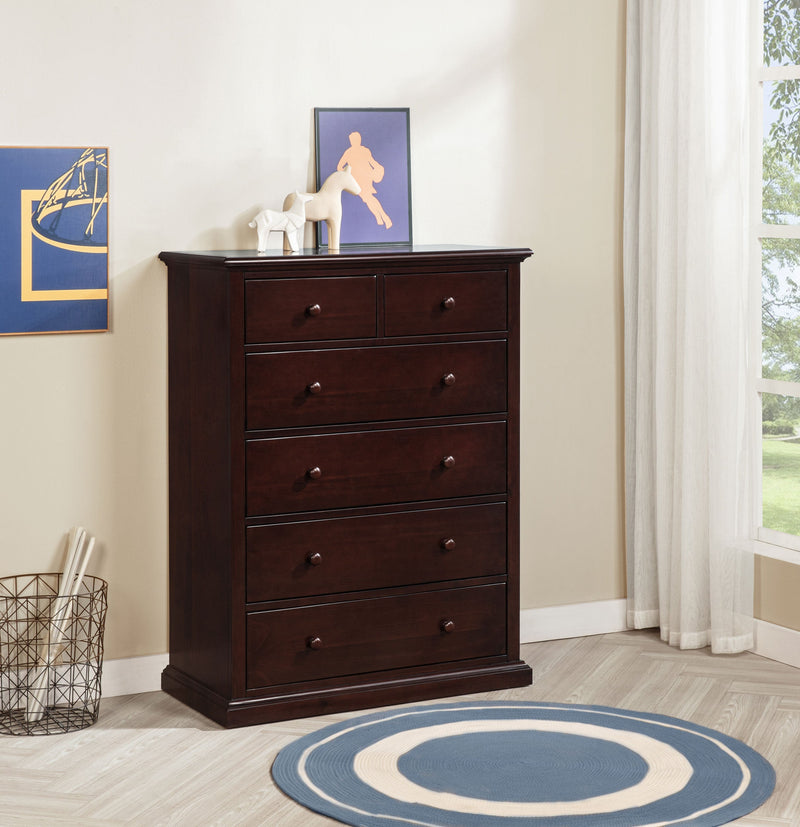 Sumerlin 6-drawer Bedroom Chest of Drawers