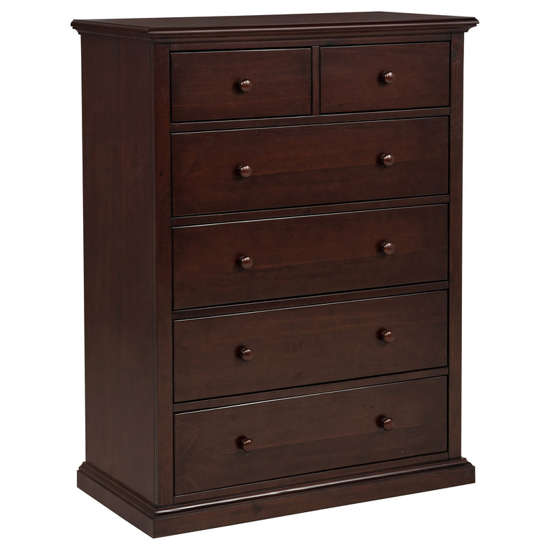 Sumerlin 6-drawer Bedroom Chest of Drawers