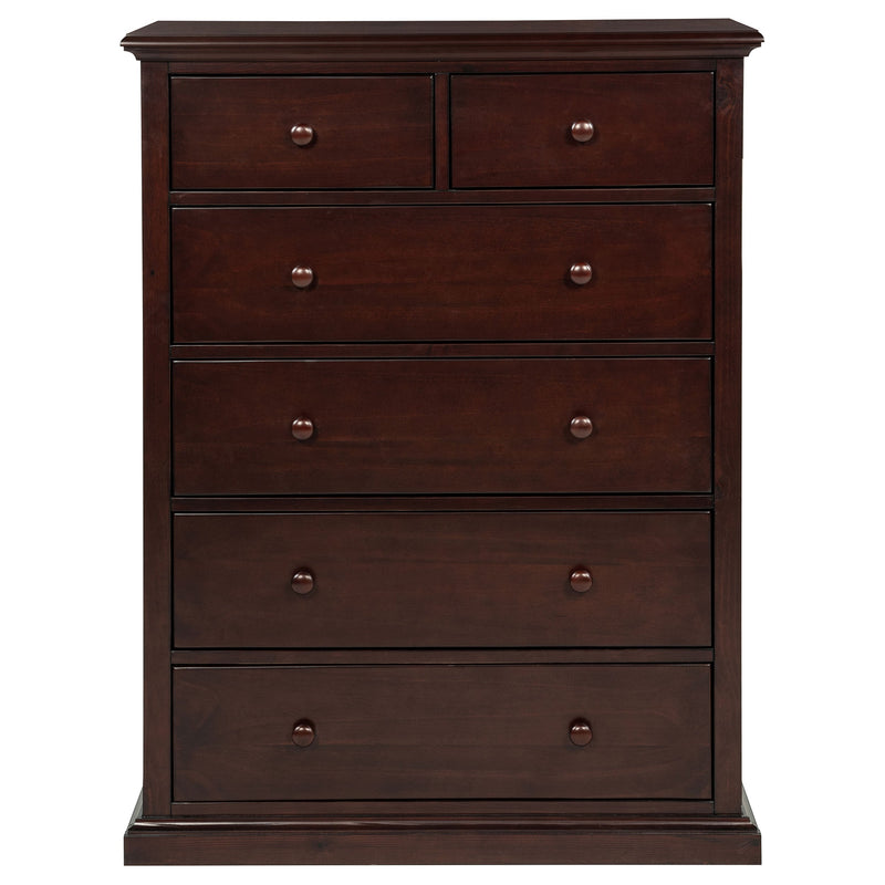 Sumerlin 6-drawer Bedroom Chest of Drawers