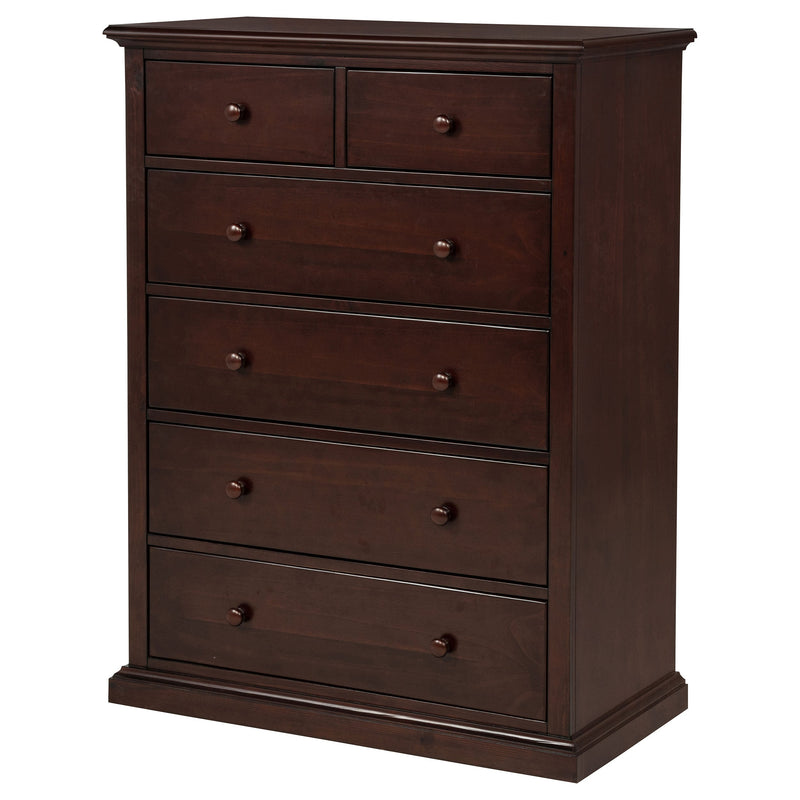 Sumerlin 6-drawer Bedroom Chest of Drawers