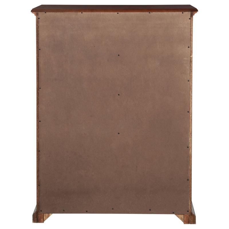 Sumerlin 6-drawer Bedroom Chest of Drawers