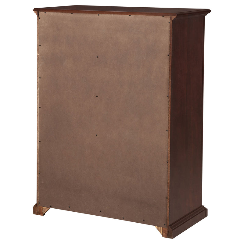 Sumerlin 6-drawer Bedroom Chest of Drawers