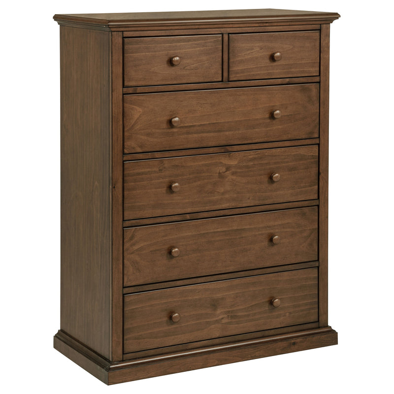Sumerlin 6-drawer Bedroom Chest of Drawers