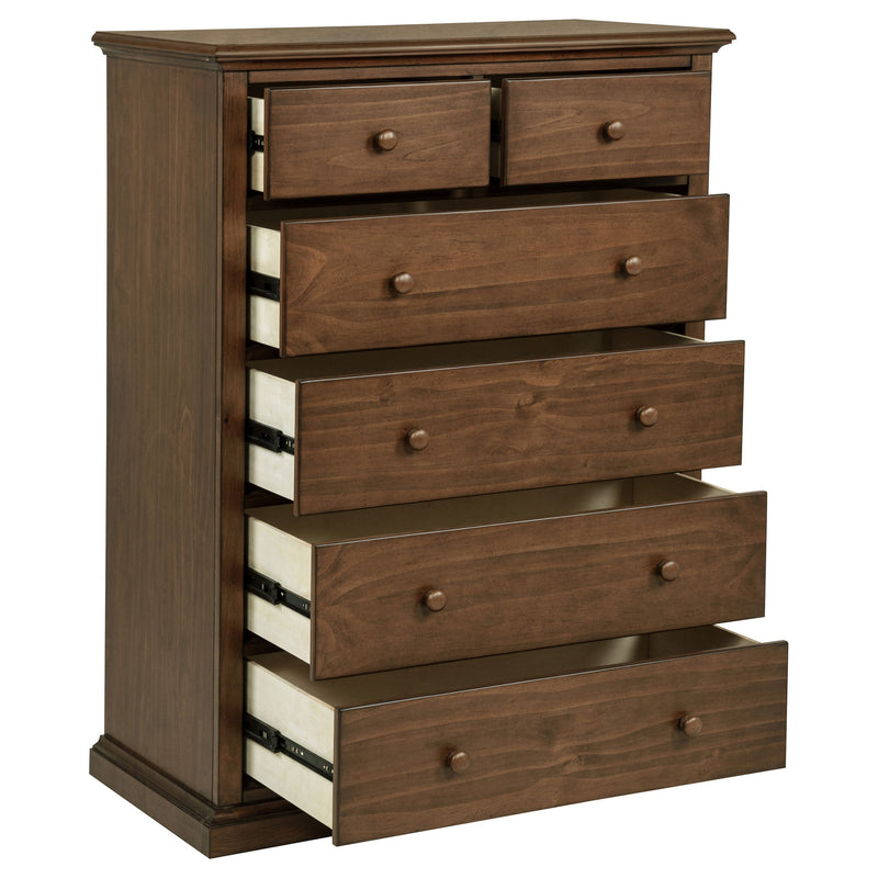 Sumerlin 6-drawer Bedroom Chest of Drawers
