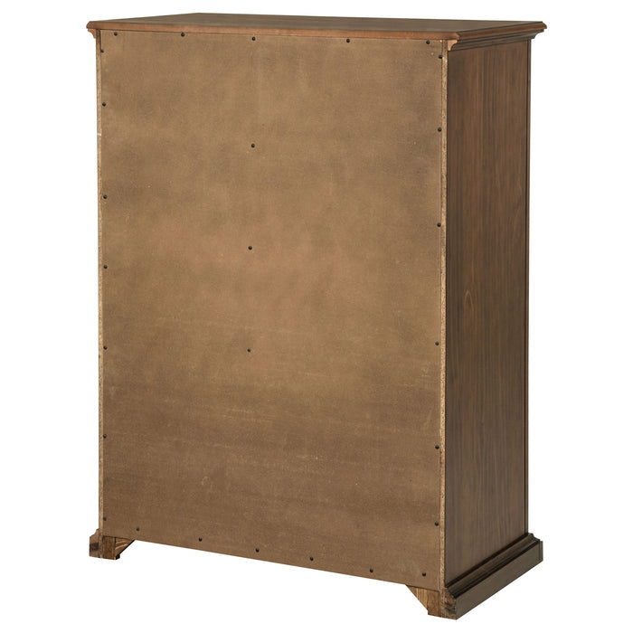 Sumerlin 6-drawer Bedroom Chest of Drawers