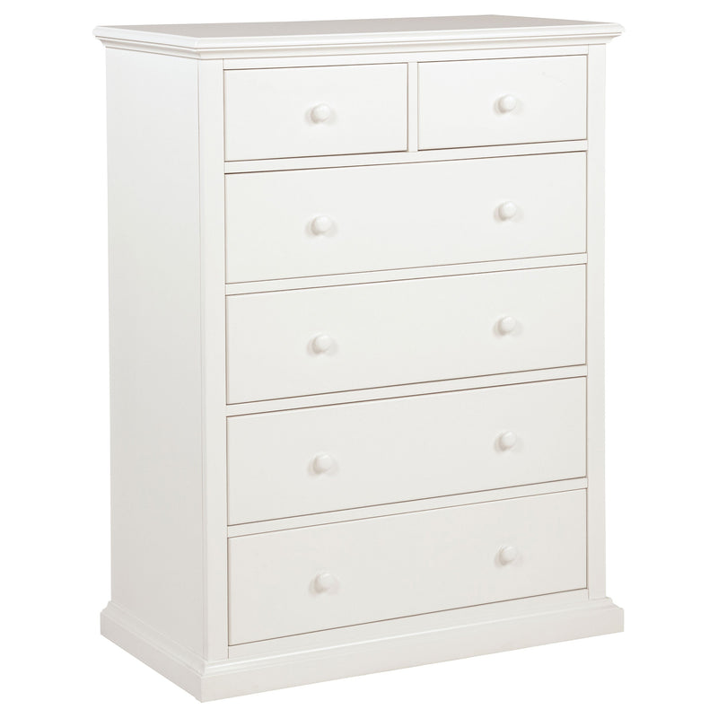 Sumerlin 6-drawer Bedroom Chest of Drawers
