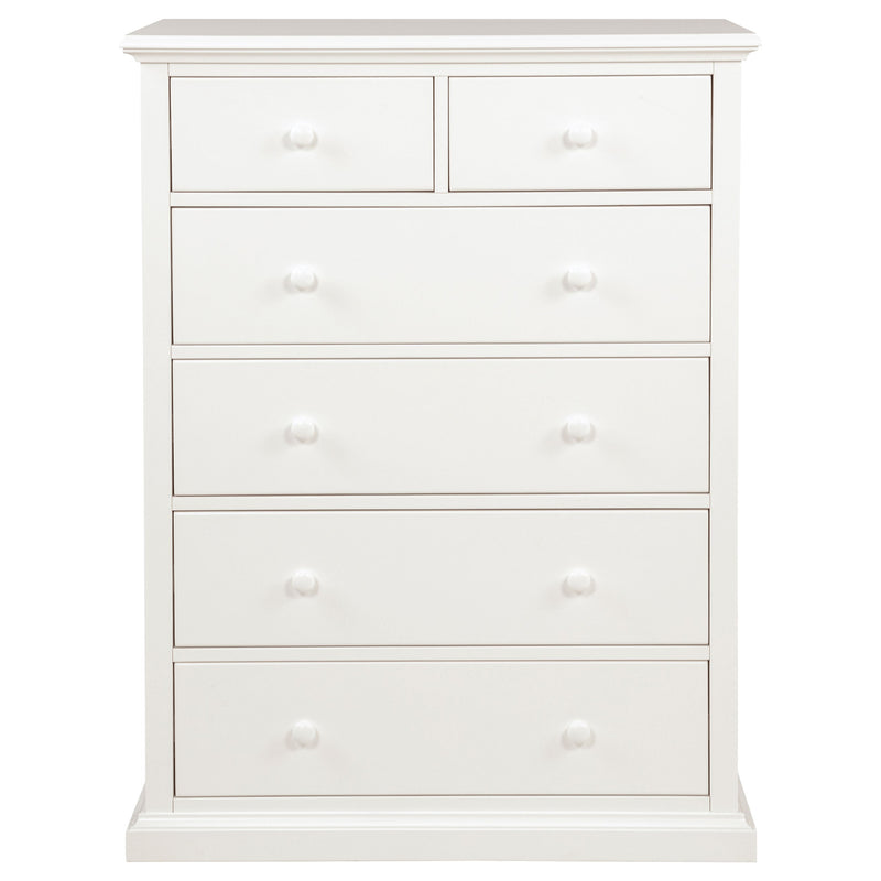 Sumerlin 6-drawer Bedroom Chest of Drawers