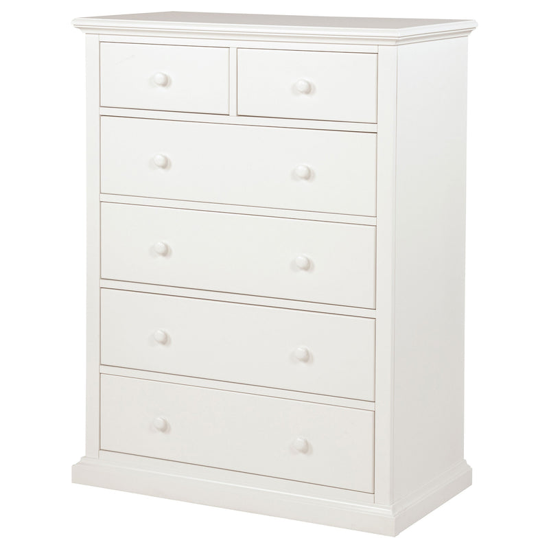 Sumerlin 6-drawer Bedroom Chest of Drawers