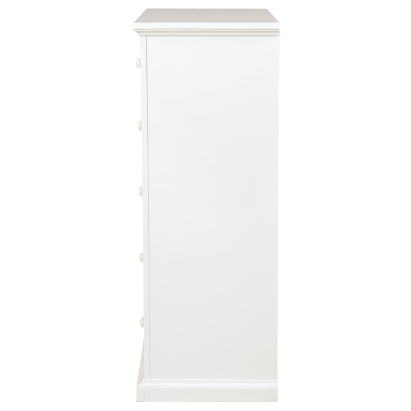 Sumerlin 6-drawer Bedroom Chest of Drawers