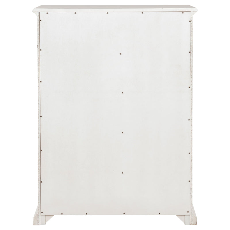 Sumerlin 6-drawer Bedroom Chest of Drawers