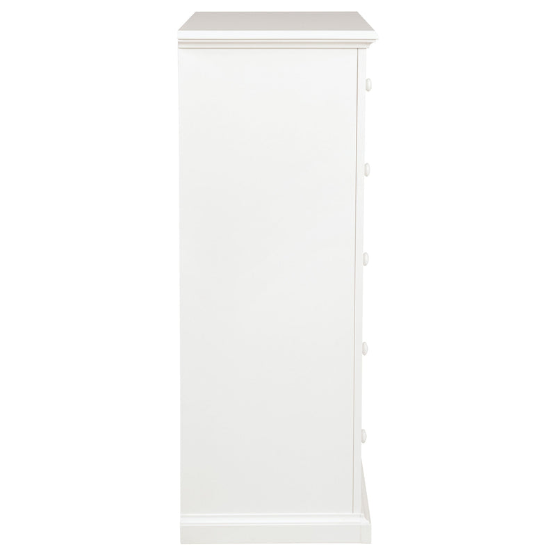 Sumerlin 6-drawer Bedroom Chest of Drawers