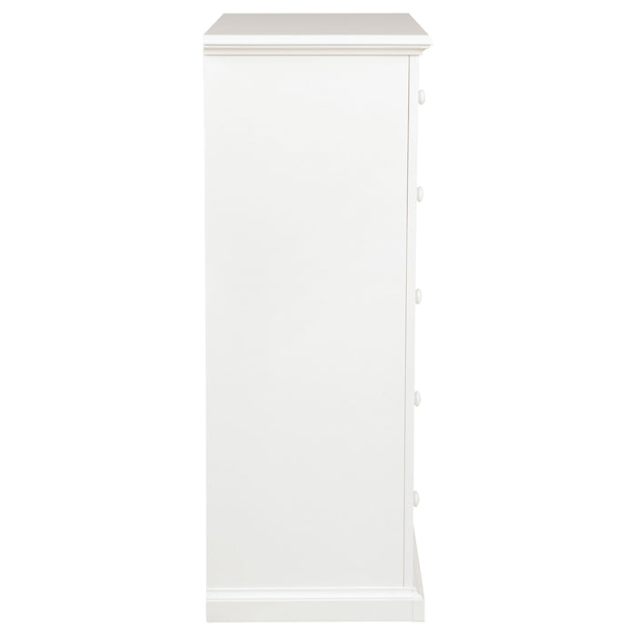 Sumerlin 6-drawer Bedroom Chest of Drawers