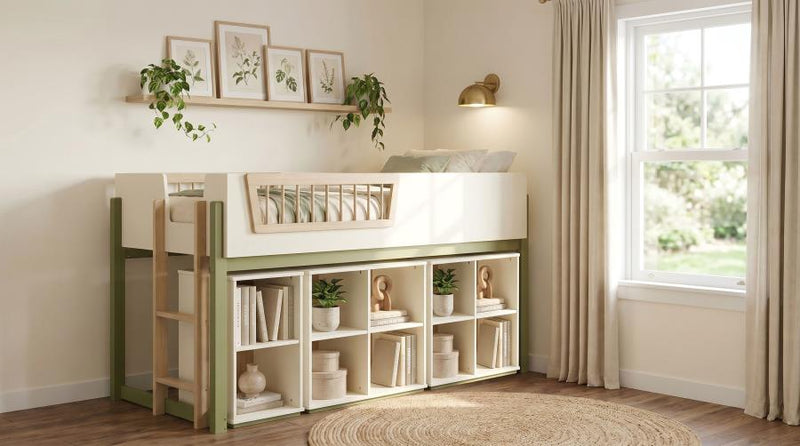 Evren Bunk Beds