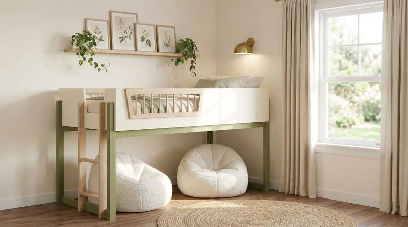 Evren Bunk Beds