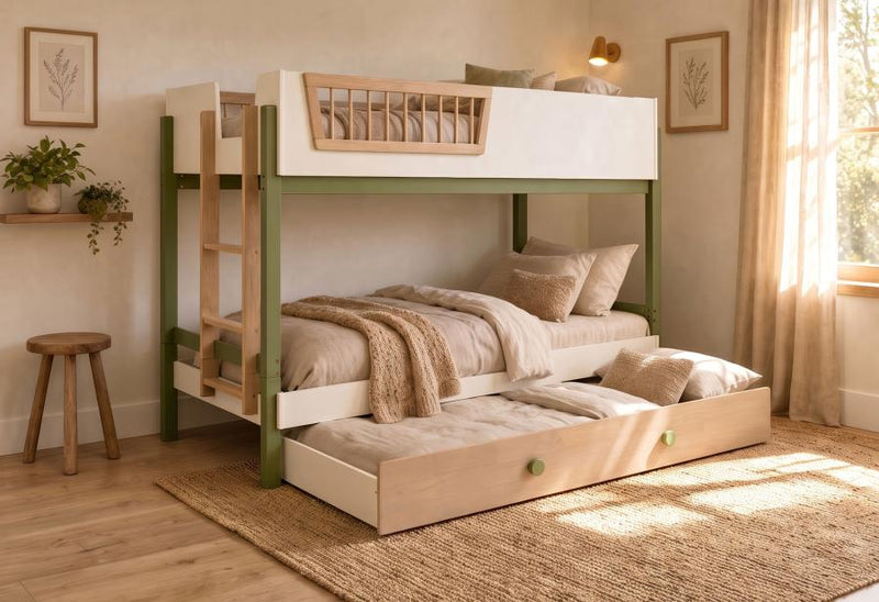 Evren Bunk Beds
