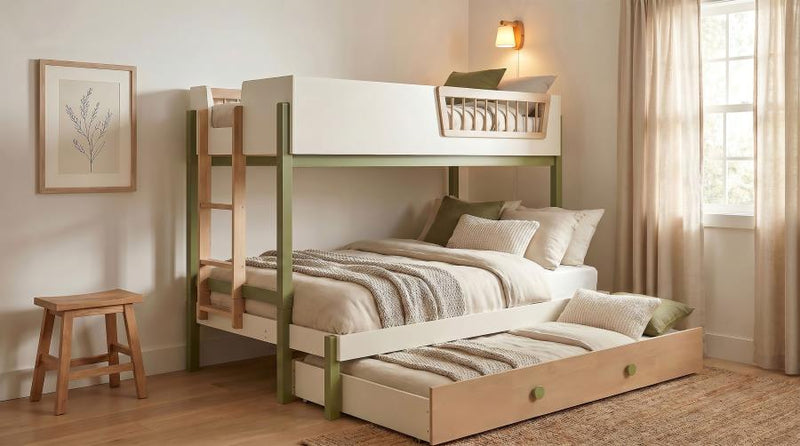 Evren Bunk Beds