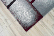 PREMIUM Rug Design 4614 Grey 2x4 (2'6x3'9")"