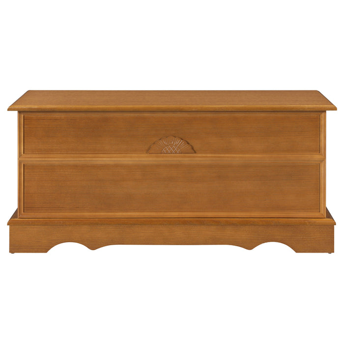 Paula Cedar Chest Honey