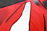 TWIST Rug DESIGN 4718 CAR