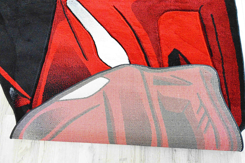 TWIST Rug DESIGN 4718 CAR