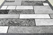 RIMA Rug DESIGN 4999 Grey 8x11 (7'8x10'8")"