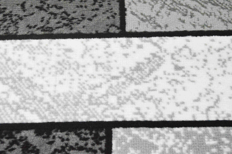 RIMA Rug DESIGN 4999 Red 5x8 (5'2x7'5")"