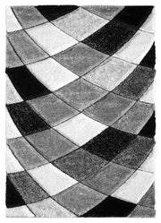 4D SHAGGY Rug Design 6492