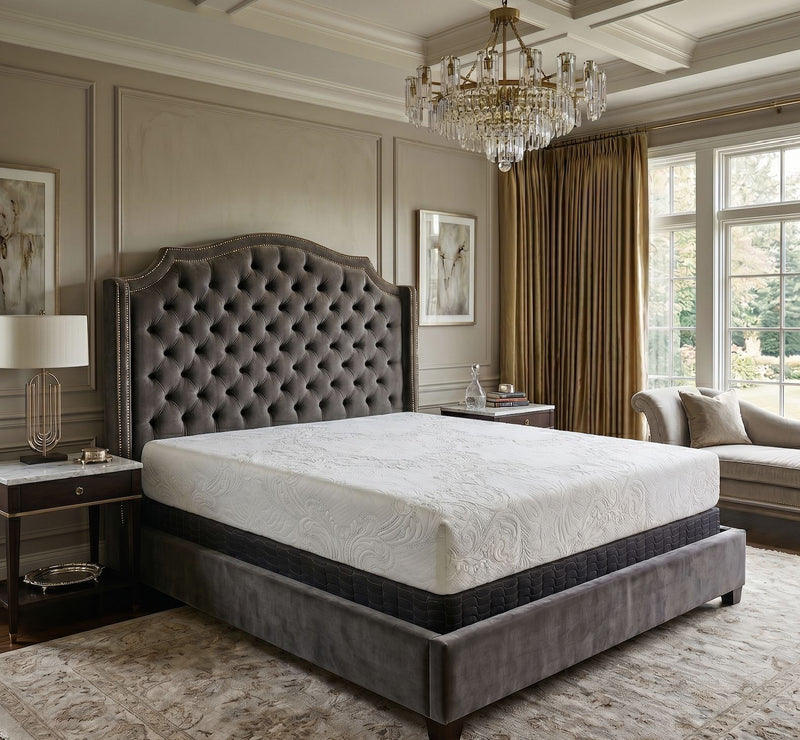 Premium Memory Foam